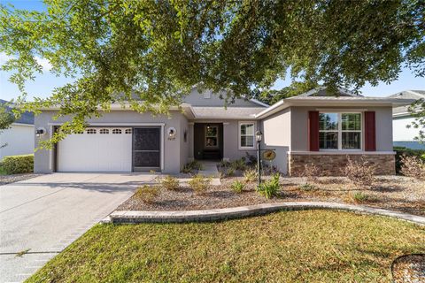 Photo of 9637 SW 95th Loop, Ocala, FL 34481 (MLS # OM724312)