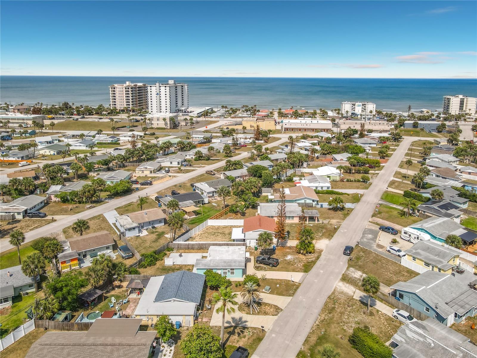 ORMOND BY SEA - Residential
