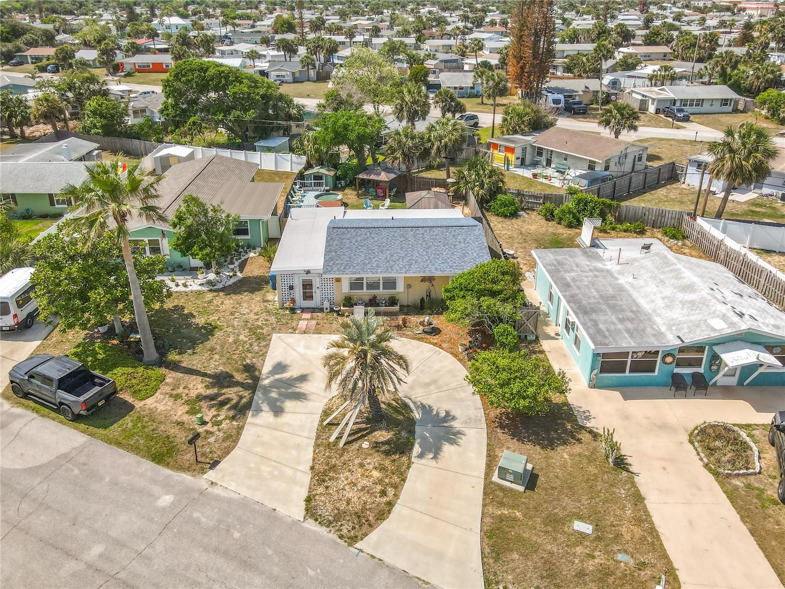 ORMOND BY SEA - Residential