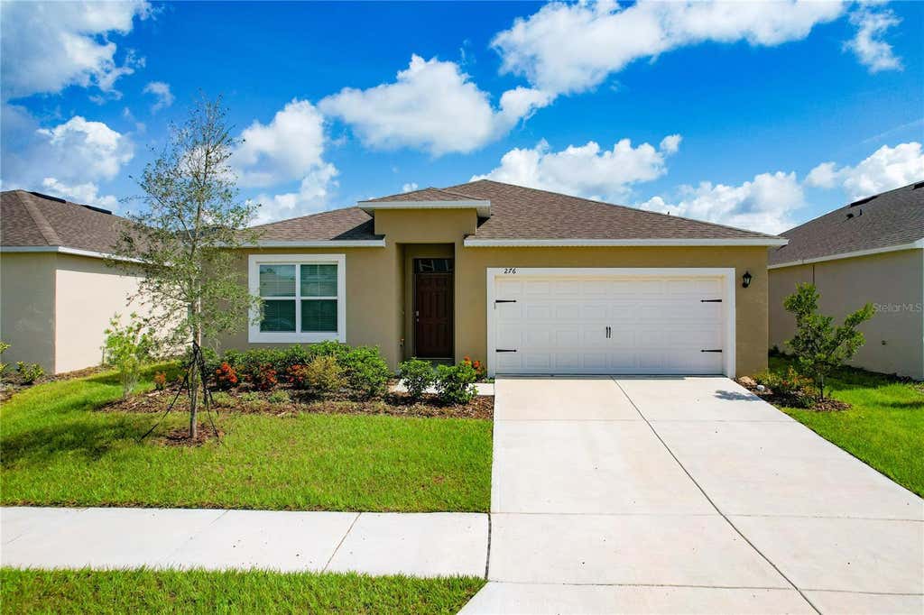 Photo of 276 Sofia Lane, Lake Alfred, FL 33850 (MLS # O6429184)