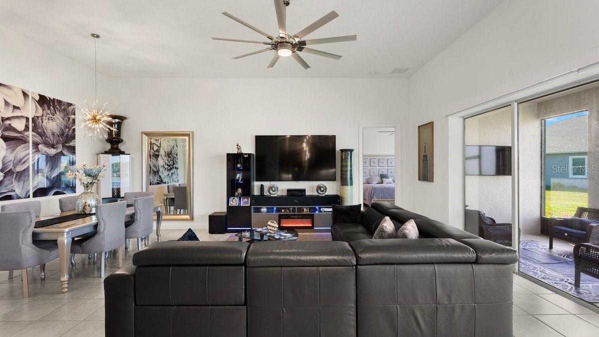 MOSAIC PH 1B - Residential