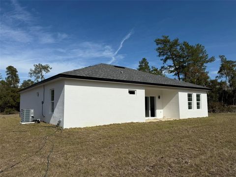 A home in OCALA