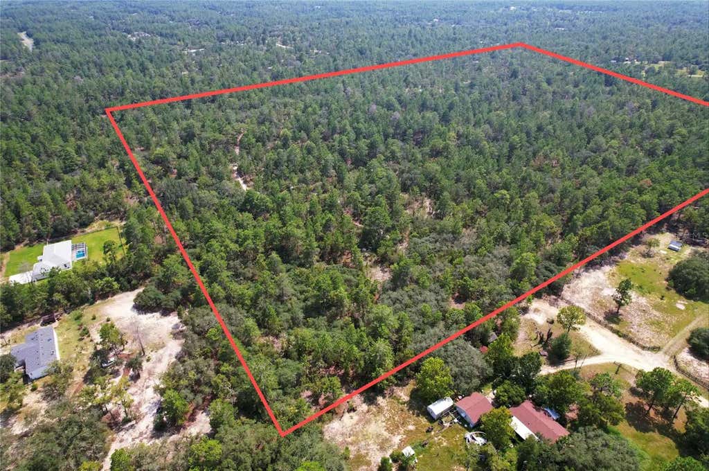 Photo of 6496 N Bernzott Point, Dunnellon, FL 34433 (MLS # O6432992)