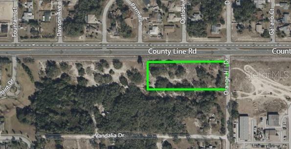 Photo 1 of 1 — COUNTYLINE ROAD, HUDSON, FL 34667
