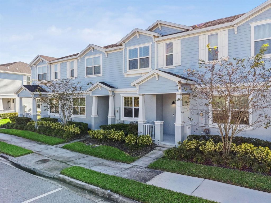 Photo of 12060 Via Caselli Lane, Windermere, FL 34786 (MLS # O6360255)