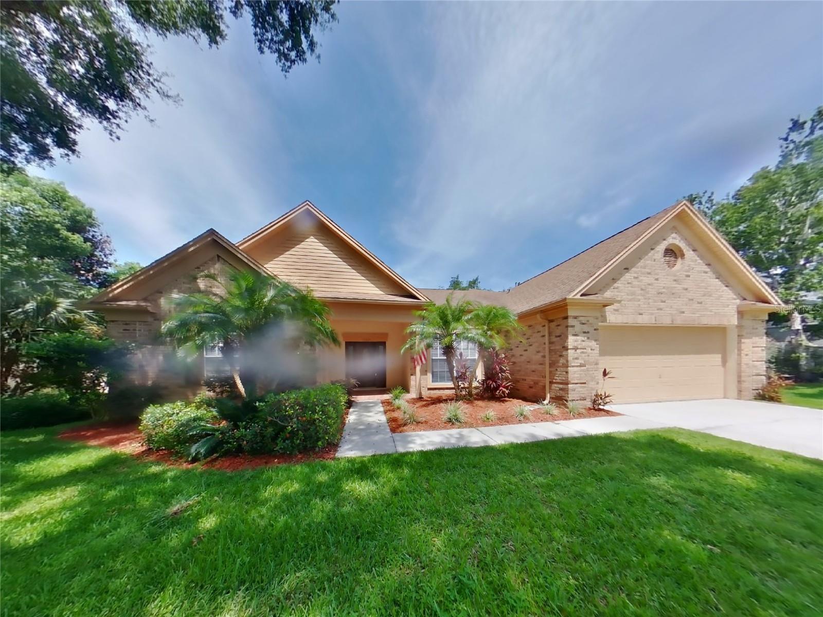 Take a look at this beautiful home, Clean and Move-In Ready, split plan featuring 4 bedrooms, 3 bathrooms, 2 car garage and approximately 2,286 heated square feet. Enjoy the freedom of a virtually maintenance free lifestyle while residing in a great community. Smart Home Tech - $21.95/mo; Washer/Dryer - $35/mo; High Speed Cable/Internet (if applicable by 3rd Party user) $55/mo; Renters insurance reqrd, Pool service (if applicable) is $150/mo, Septic System (if applicable)- $35/mo; Admin Fee - $150 after lease is generated. Applications are First Come First Serve basis. Possible Variable Rent Option – go to “Apply” on website and select Term for monthly rental options. This home is professionally managed and maintained by Owner. You deserve single family rental living at its best!