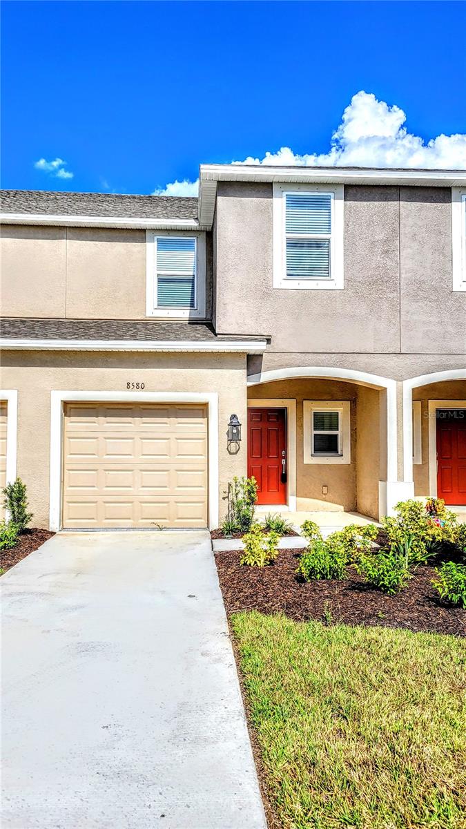 SKYE RANCH NBRHD TWO TWNHMS - Residential Lease