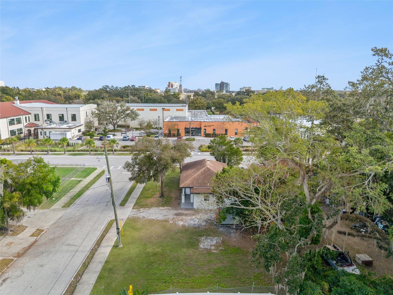 HUGHEY HEIGHTS - Residential