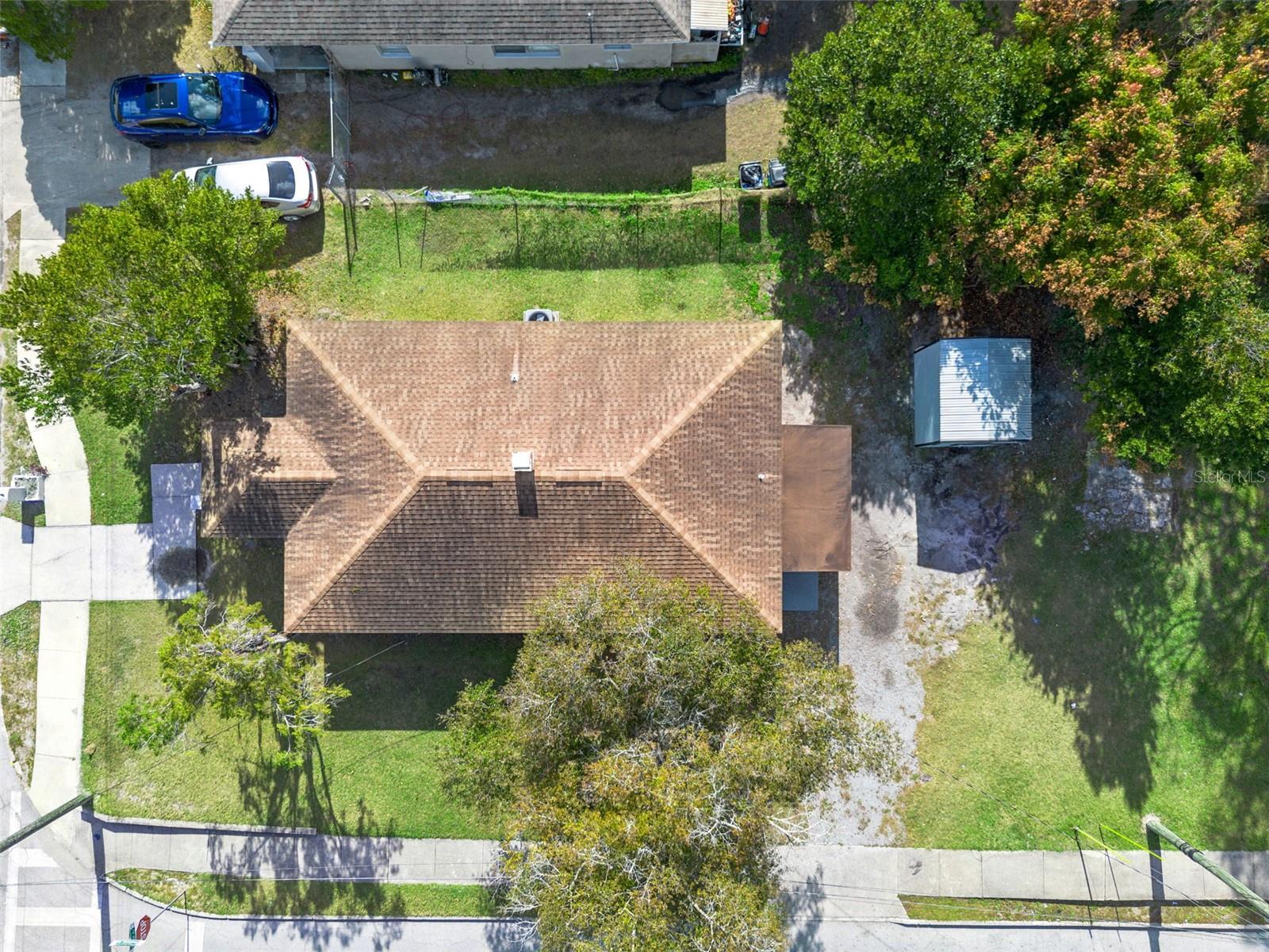 HUGHEY HEIGHTS - Residential