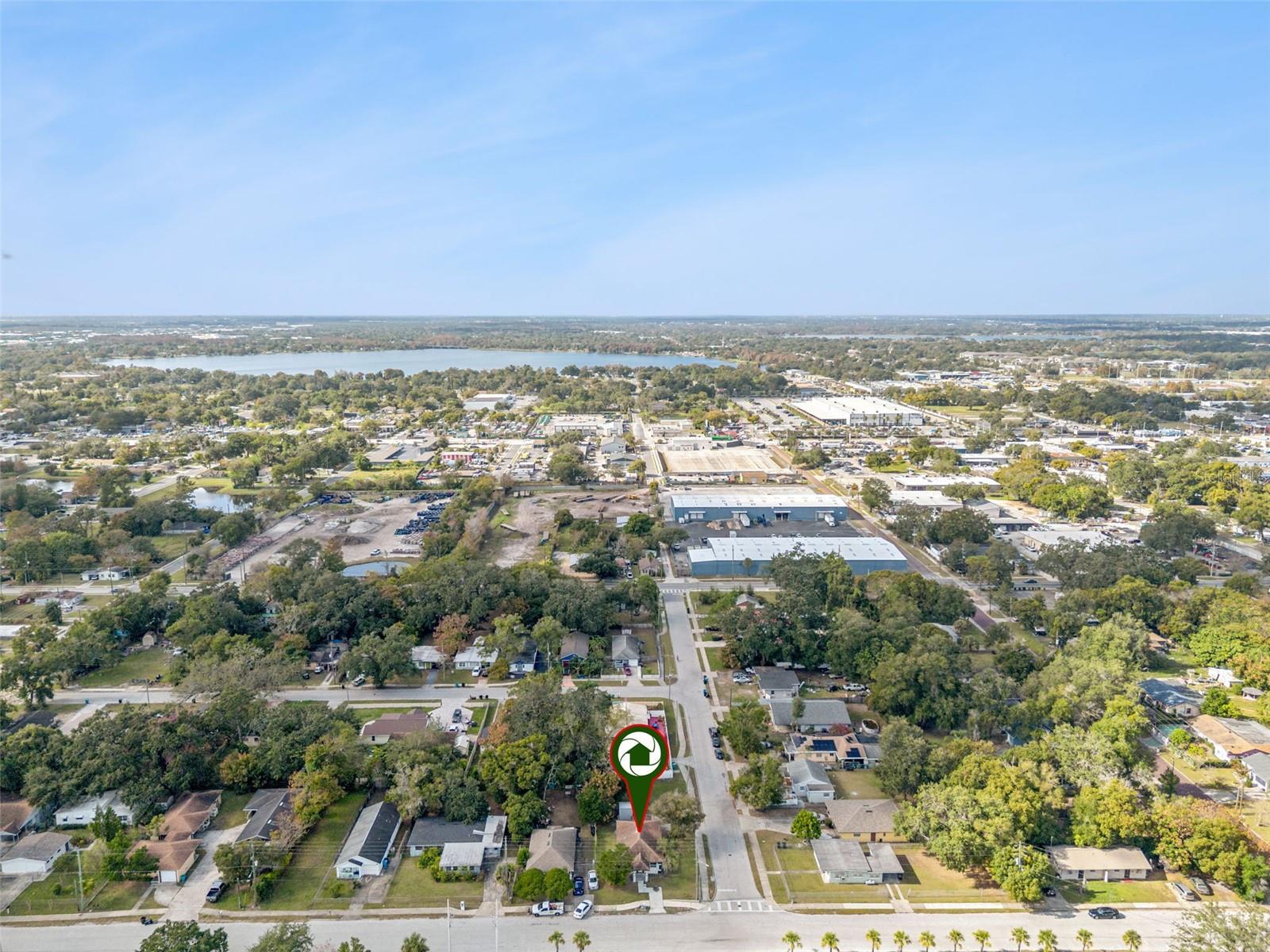 HUGHEY HEIGHTS - Residential