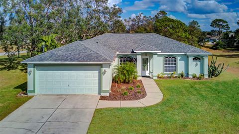 A home in SPRING HILL