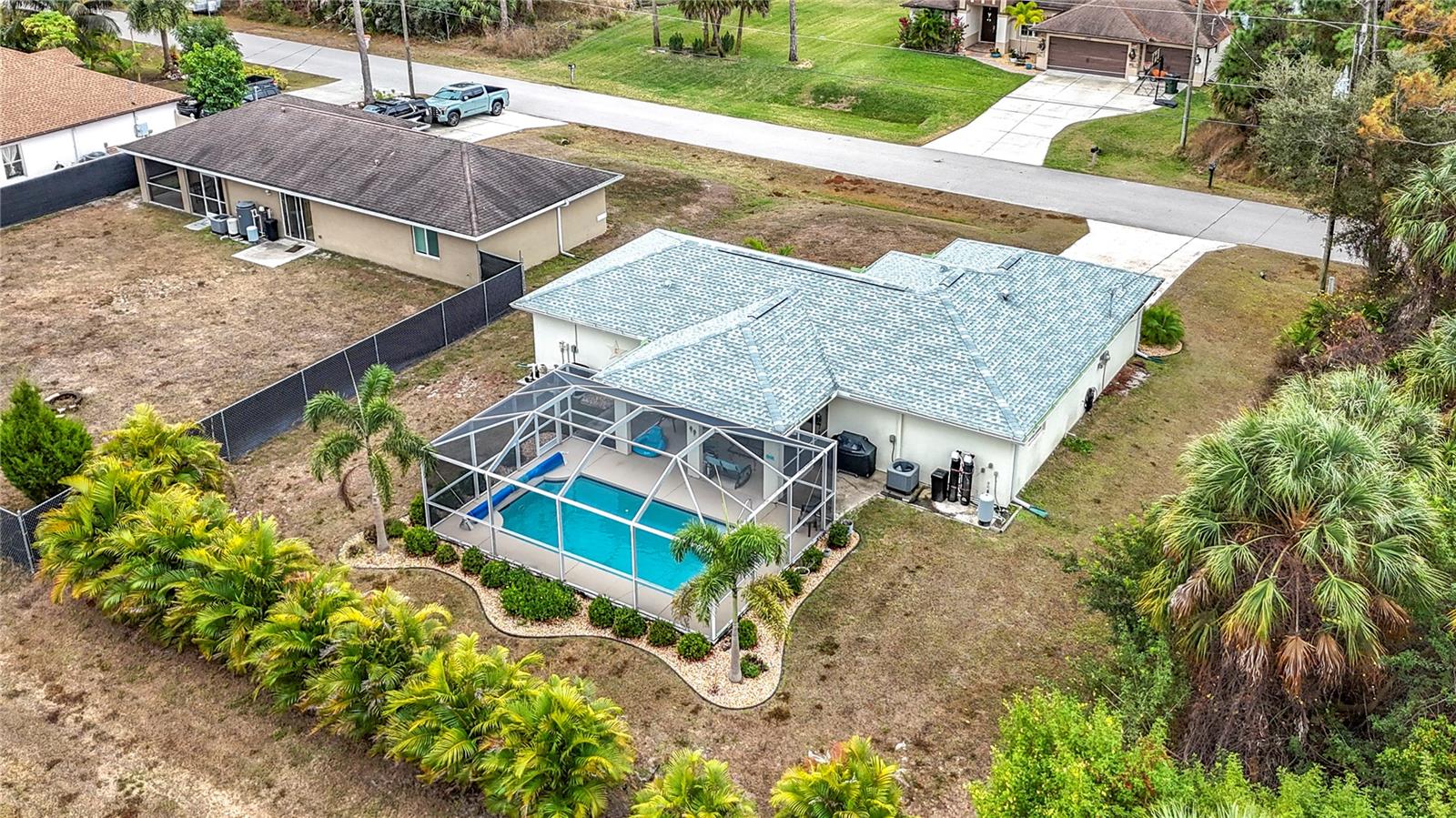 PORT CHARLOTTE SUB 08 - Residential