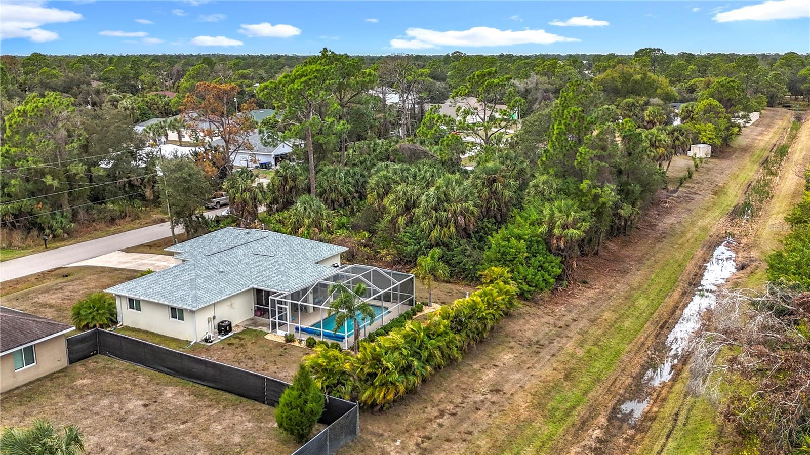 PORT CHARLOTTE SUB 08 - Residential