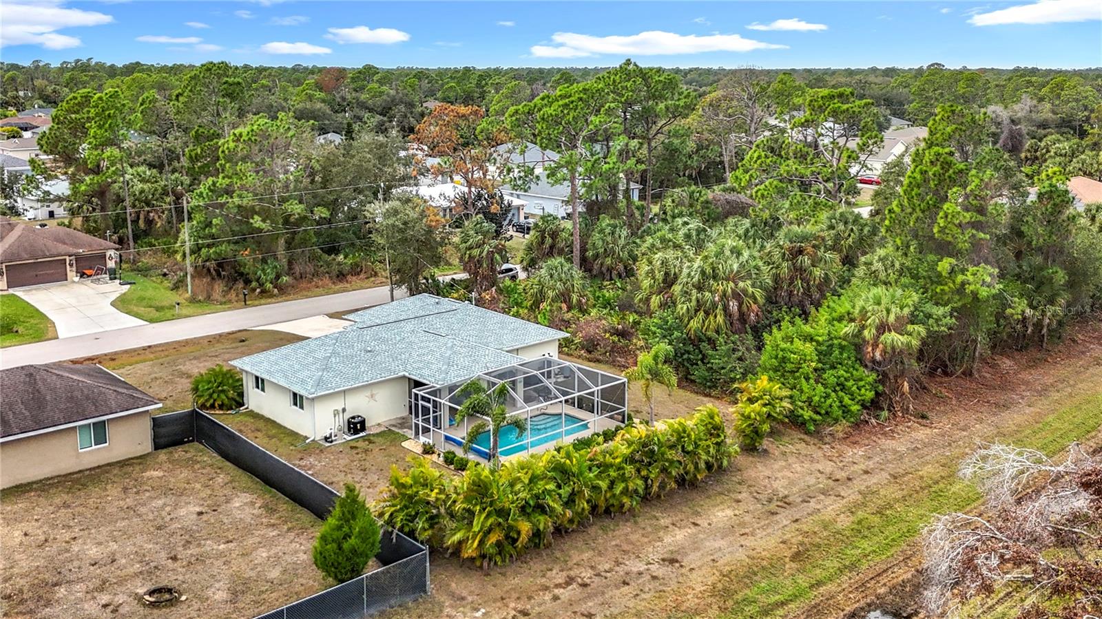 PORT CHARLOTTE SUB 08 - Residential