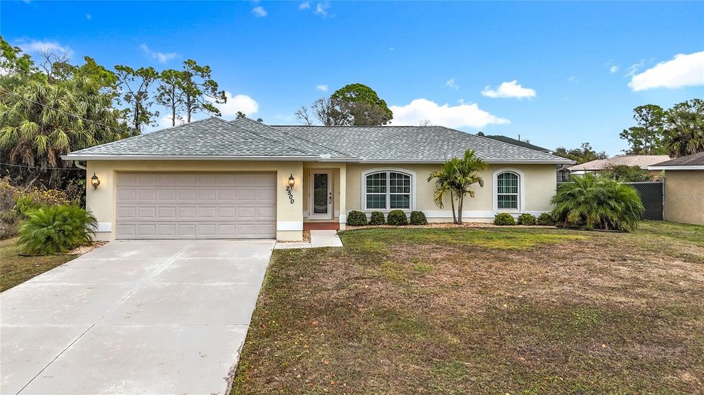 Photo of 2500 Allegheny Lane, North Port, FL 34286 (MLS # A4677663)