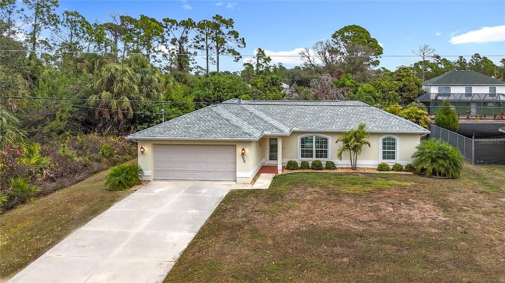 Photo of 2500 Allegheny Lane, North Port, FL 34286 (MLS # A4677663)