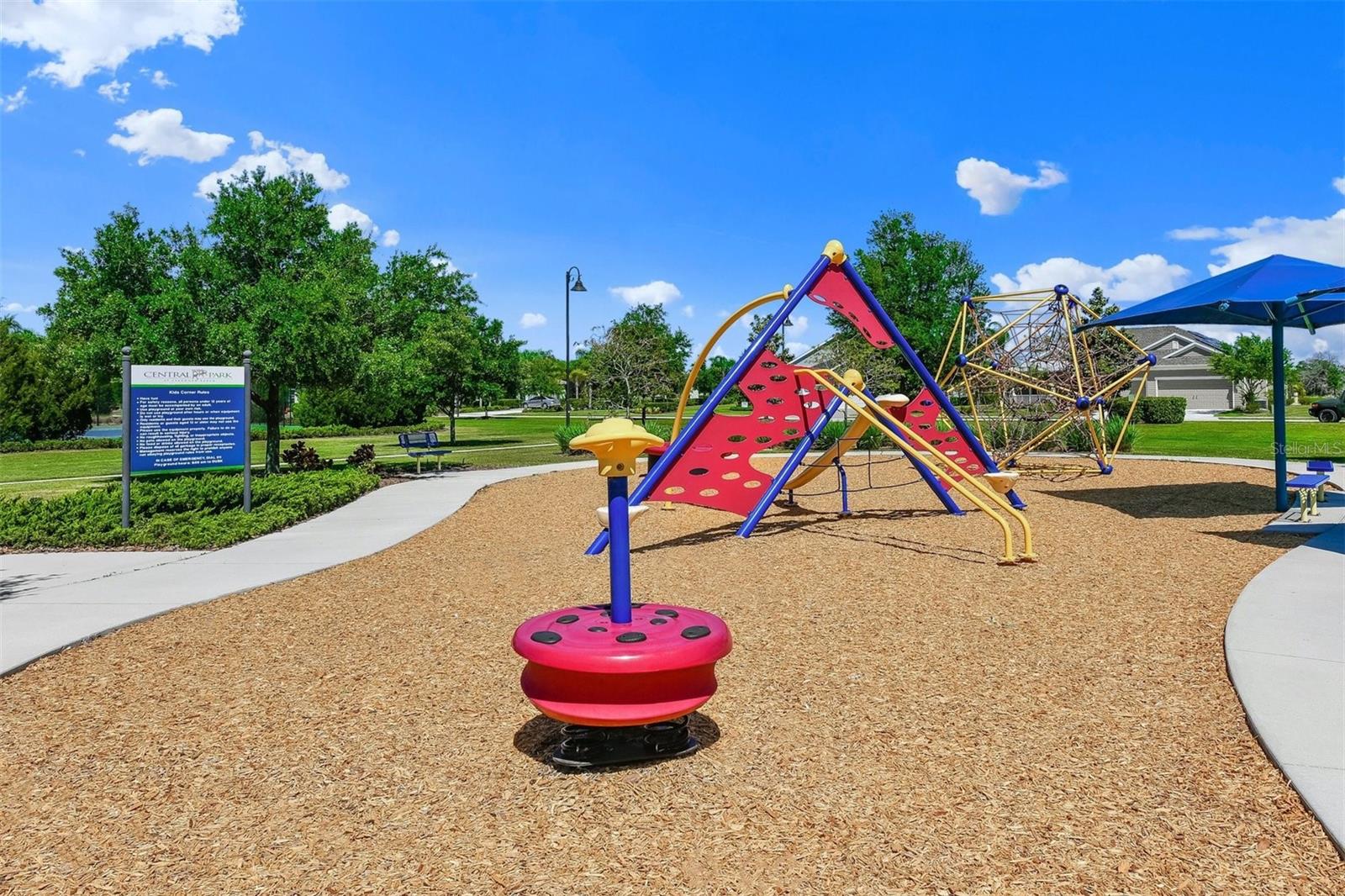 CENTRAL PARK SUBPHASE B-2B - Residential