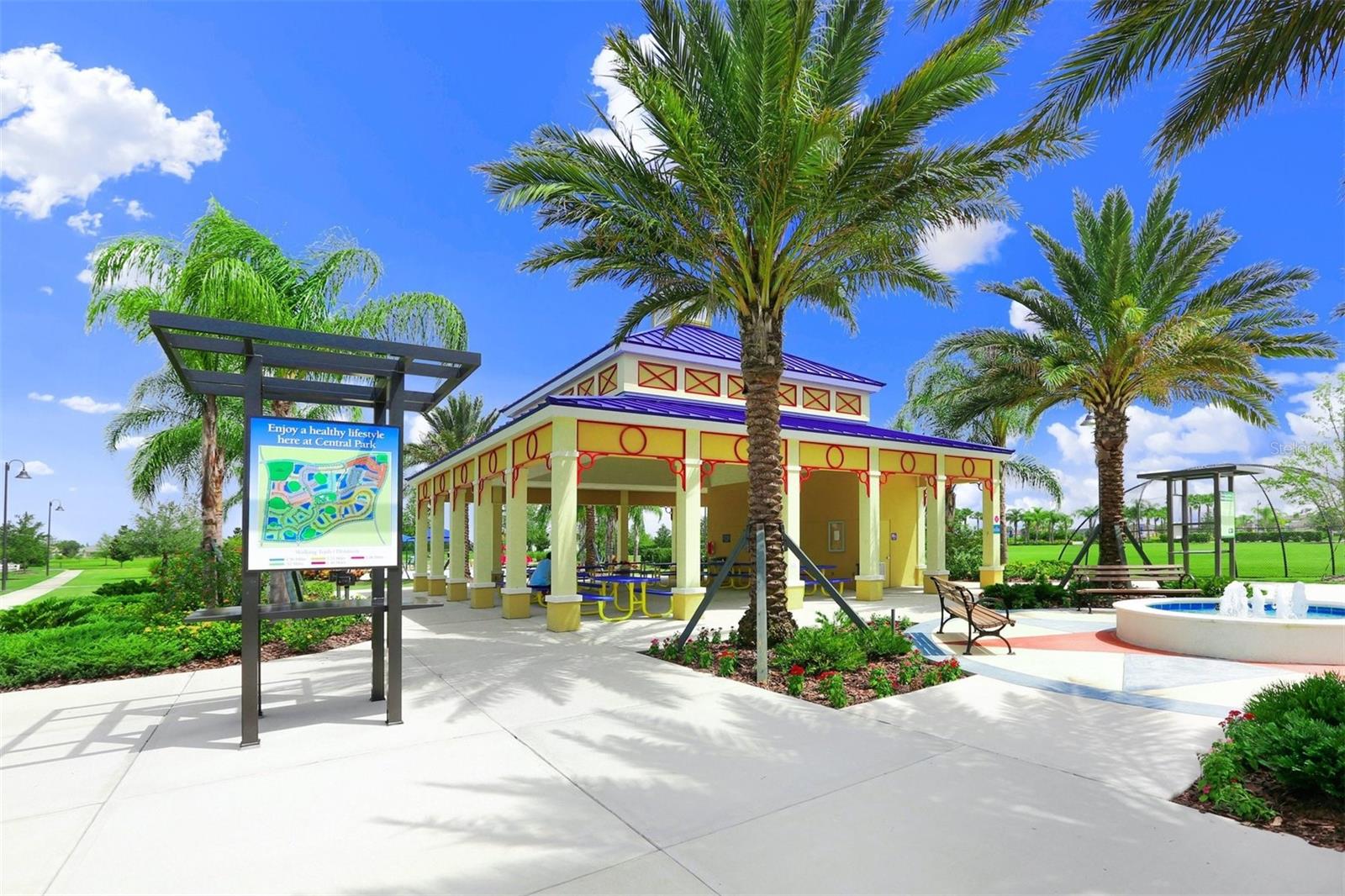 CENTRAL PARK SUBPHASE B-2B - Residential