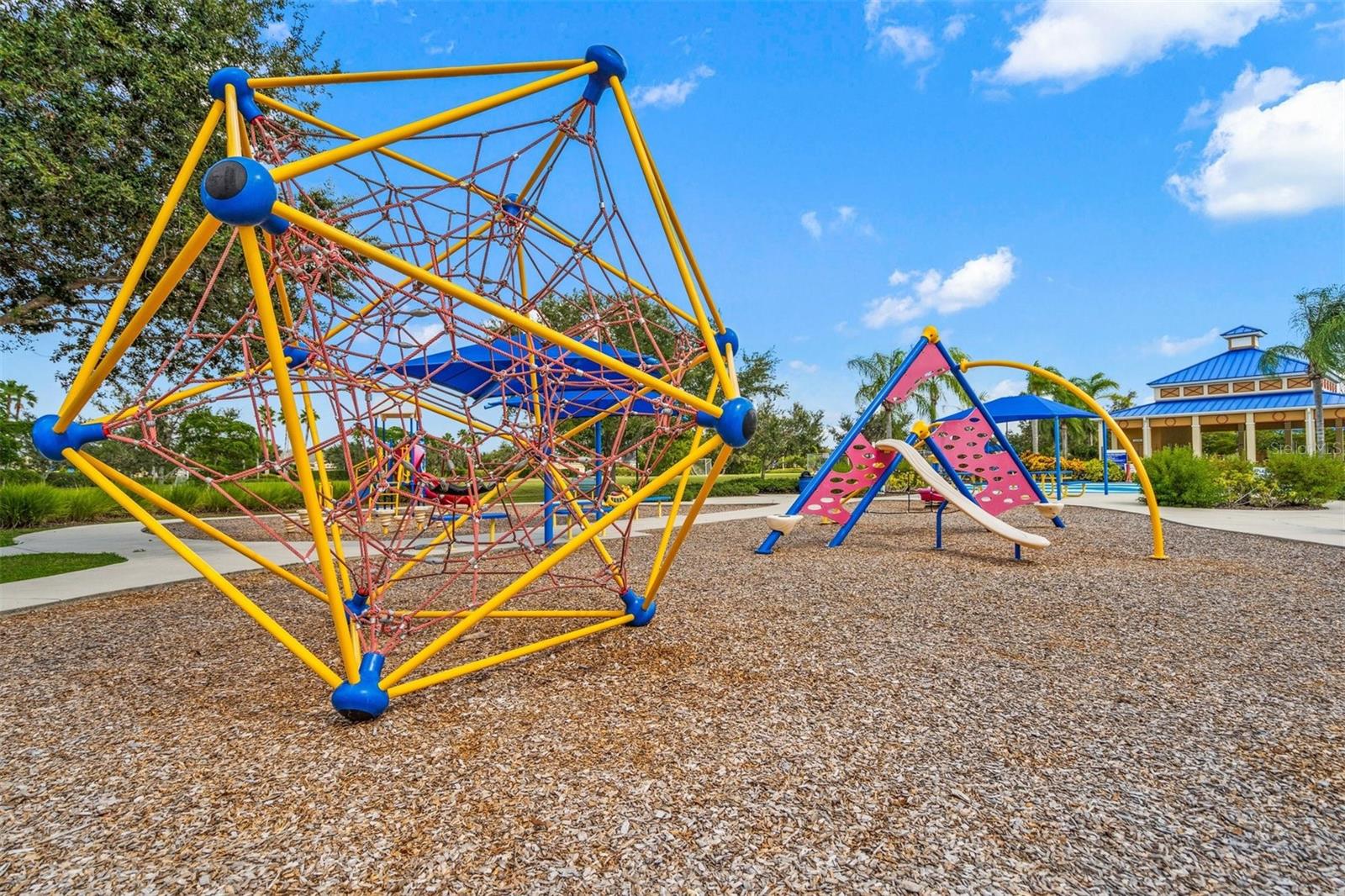 CENTRAL PARK SUBPHASE B-2B - Residential