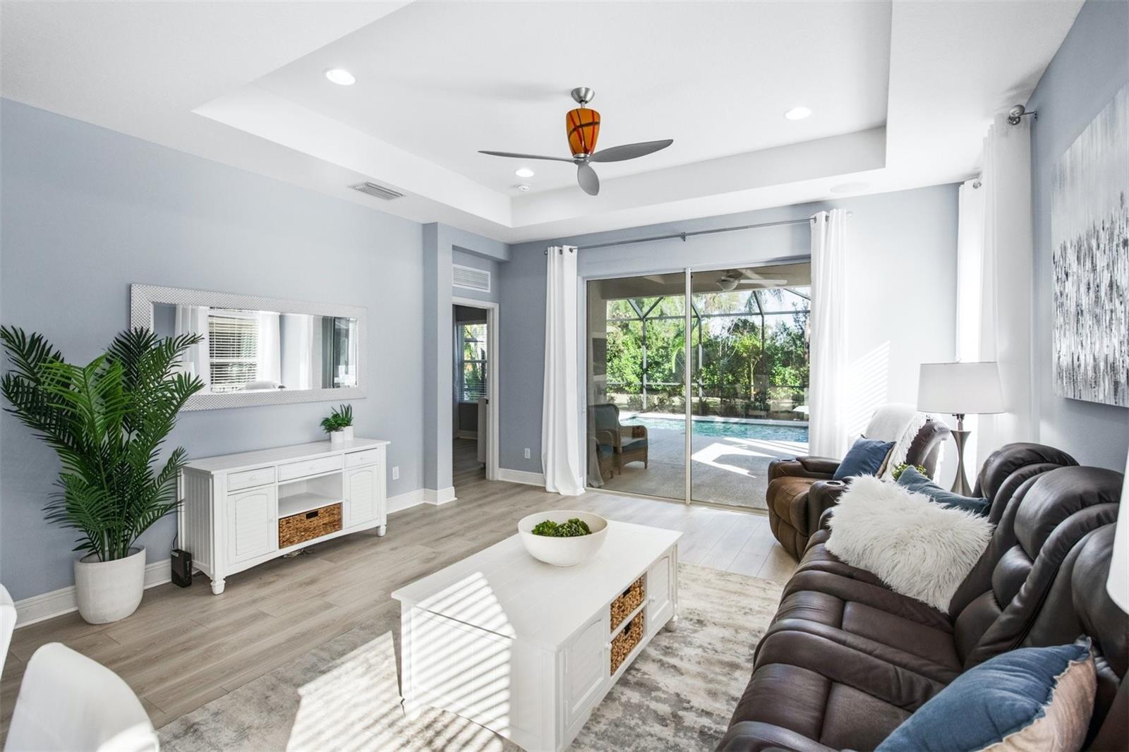 CENTRAL PARK SUBPHASE B-2B - Residential