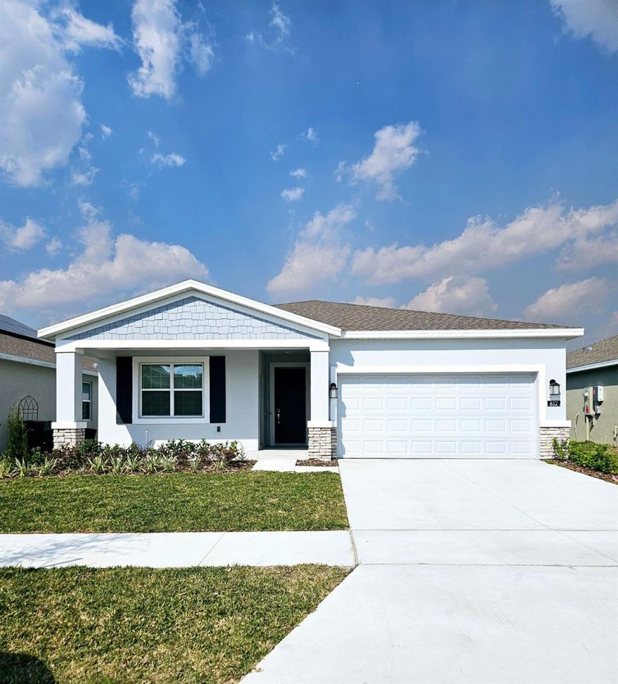 Located in Davenport, one of the fastest-growing areas in Polk County, this property offers an excellent combination of convenience, connectivity, and everyday comfort. The area is highly attractive for those seeking quick access to major roads including I-4 and US-27, with shopping, dining, entertainment, and daily essentials just minutes away at Posner Park, while still enjoying the lifestyle advantages of Central Florida living. Situated in the Astonia community, residents enjoy a well-planned neighborhood with resort-style amenities including a swimming pool, cabana, playground, open green spaces, ponds, and dog park, creating an inviting environment for families and those who value both comfort and community. The property itself offers a functional and welcoming layout designed for modern living, and is currently tenant-occupied, with availability beginning April 1, presenting an excellent upcoming opportunity in a location that continues to draw strong interest for its accessibility, convenience, and quality of life.