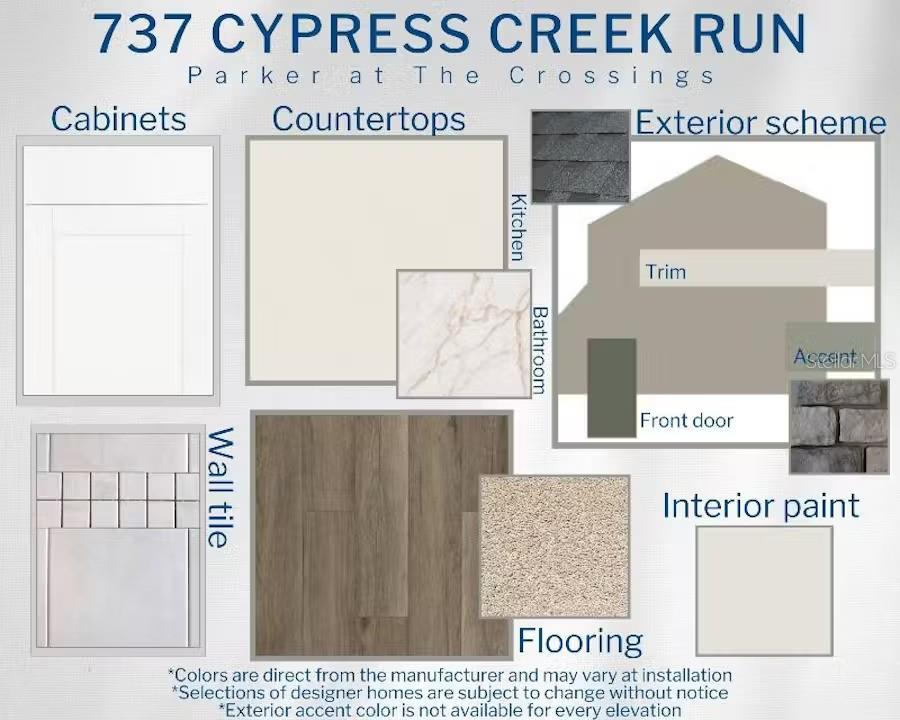737 CYPRESS CREEK RUN