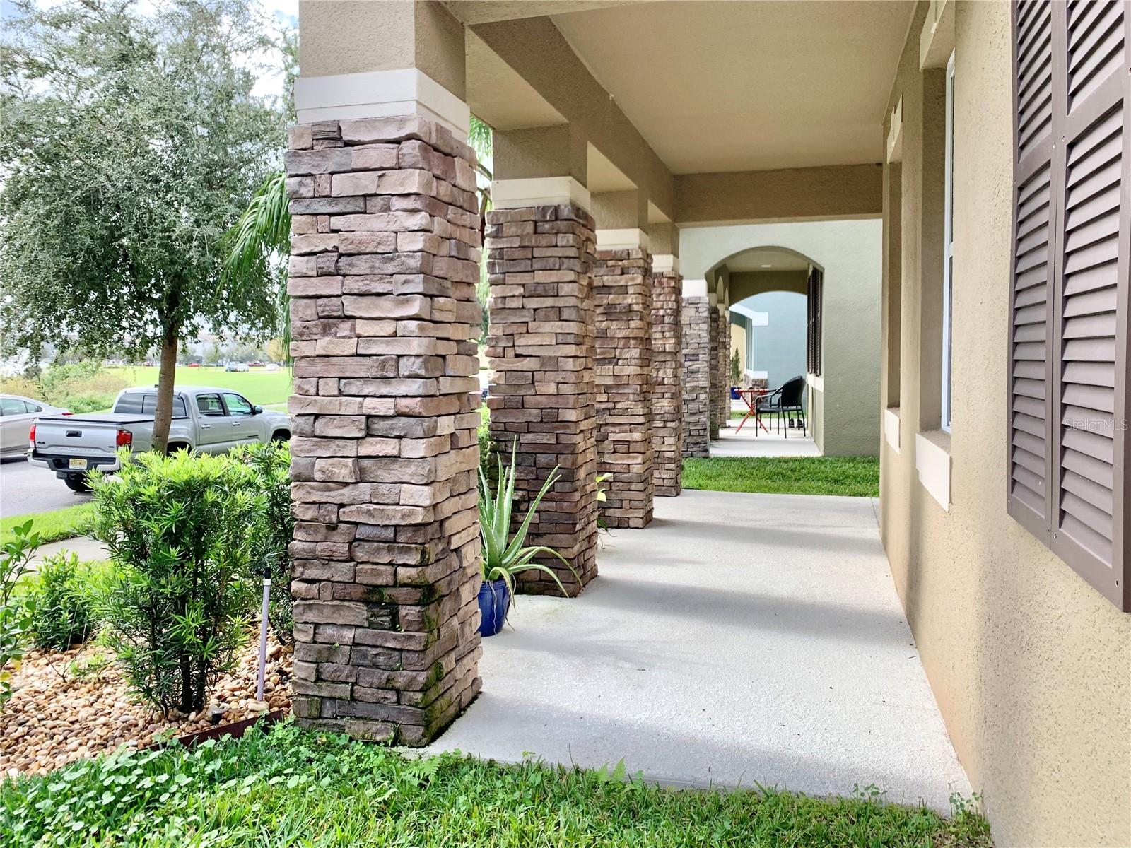 SUMMERPORT TRAIL PH 2 - Residential Lease