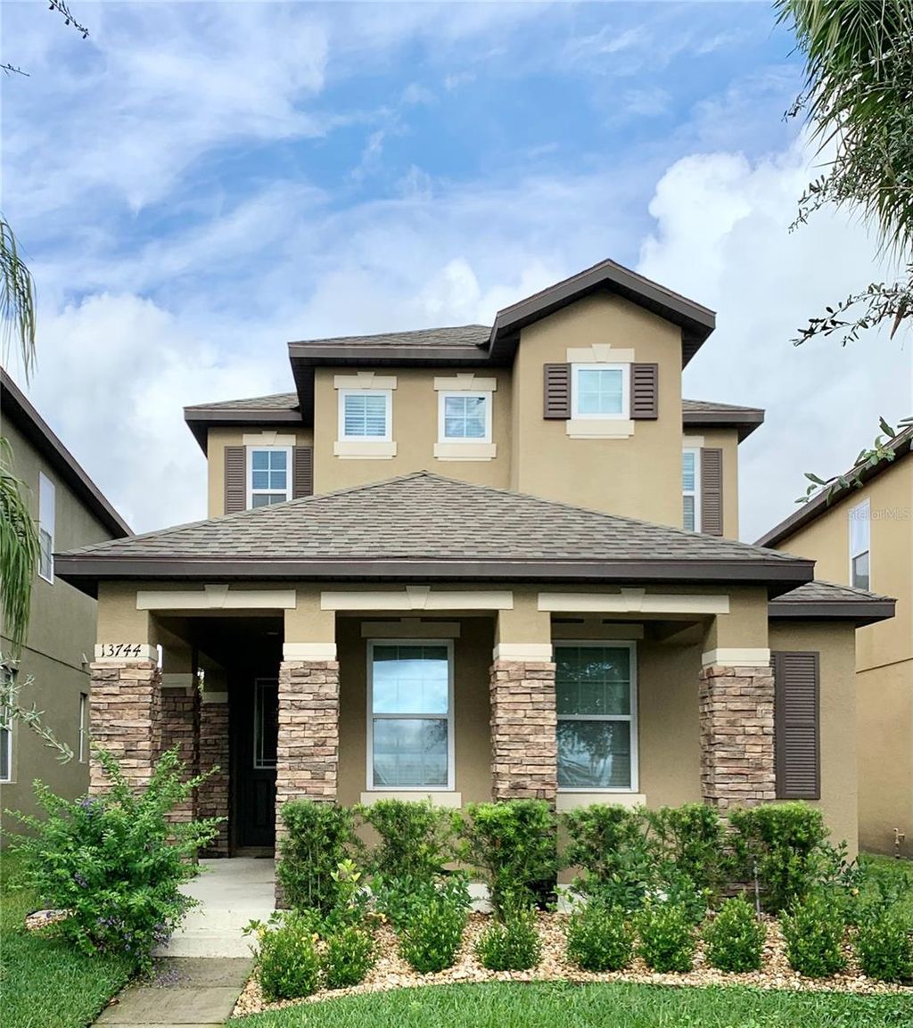 Photo of 13744 Summer Harbor Ct, Windermere, FL 34786 (MLS # O6358784)
