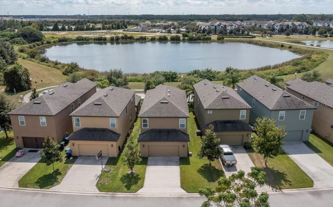 SUMMERPORT TRAIL PH 2 - Residential Lease