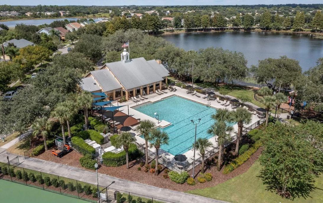 SUMMERPORT TRAIL PH 2 - Residential Lease