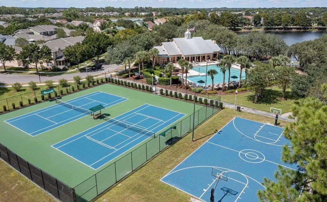 SUMMERPORT TRAIL PH 2 - Residential Lease