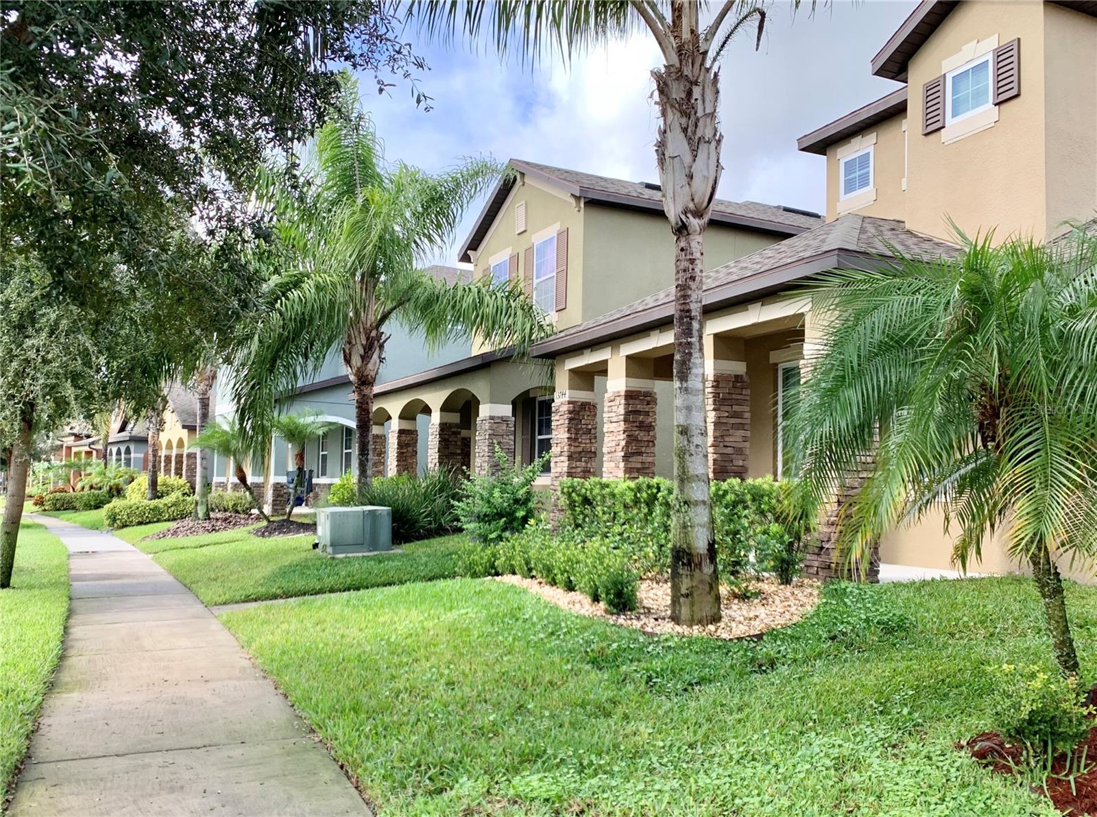 SUMMERPORT TRAIL PH 2 - Residential Lease