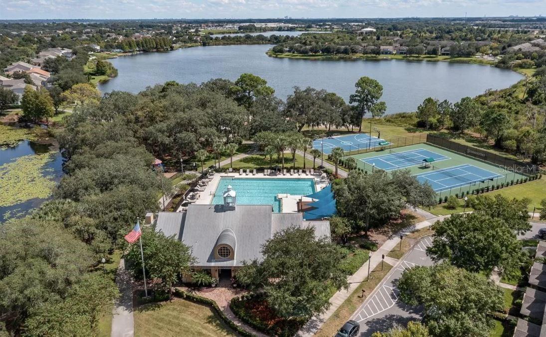 SUMMERPORT TRAIL PH 2 - Residential Lease