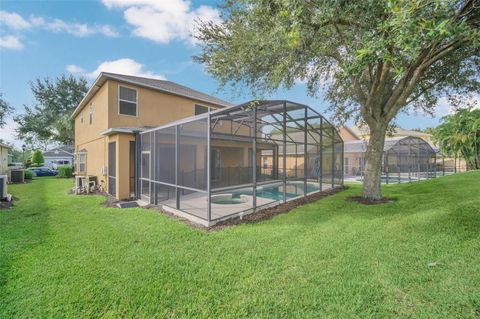 A home in KISSIMMEE