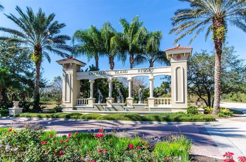 A home in KISSIMMEE