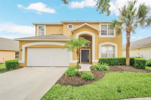 A home in KISSIMMEE