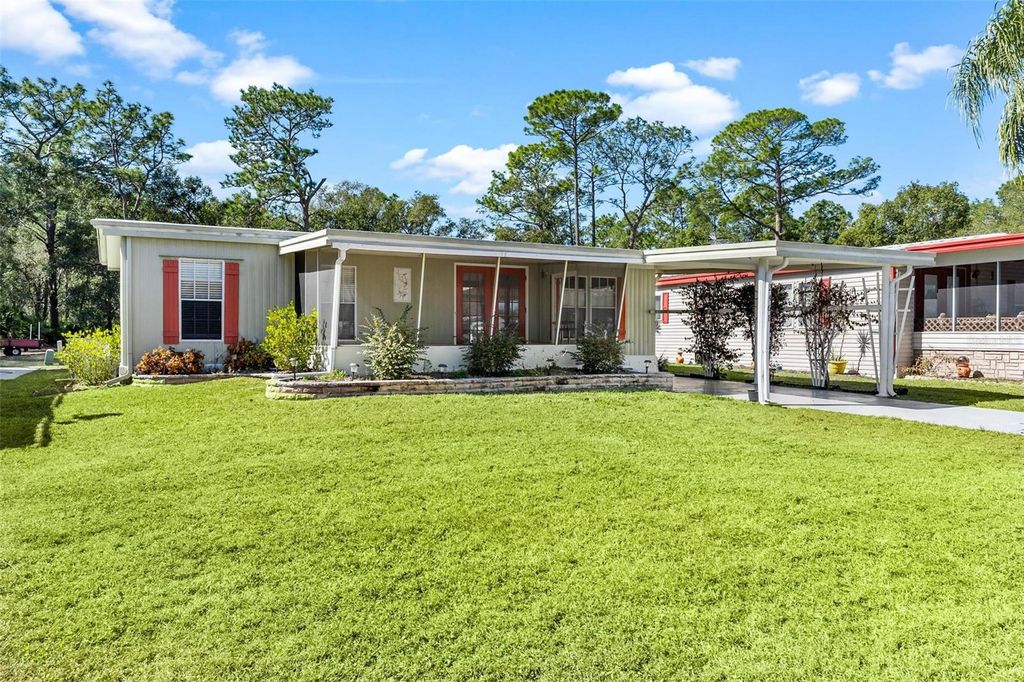 Photo of 2461 Karen Drive, Mount Dora, FL 32757 (MLS # G5107849)