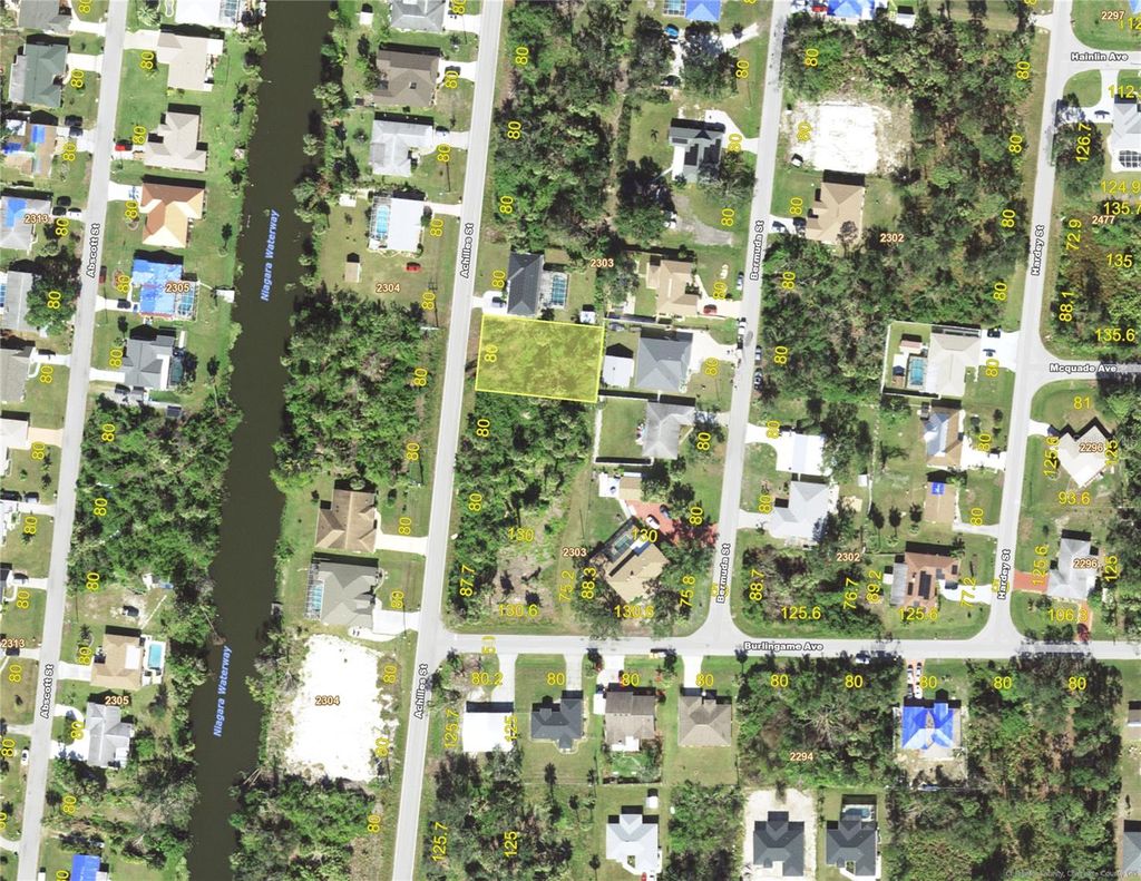 Photo of 2188 Achilles Street, Punta Gorda, FL 33980 (MLS # C7522066)