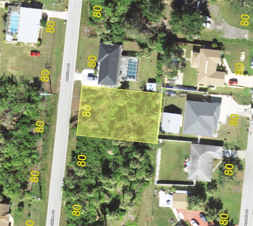 City water is nearby, no HOA fees, no deed restrictions and located in Flood Zone X this vacant lot gives you a clearer path toward building you dream home! Set within a growing Southwest Florida neighborhood surrounded by newer homes, the area strikes a comfortable balance between quiet surroundings and everyday convenience. You are just minutes from U.S. 41 and Interstate 75, making travel simple and placing you between Sarasota and Fort Myers. As of 2/16, property is not within Scrub Jay Boundary. Nearby, you can enjoy shopping, dining, golf courses, farmers markets, and local water parks, along with the waterfront charm and historic appeal of Historic Downtown Punta Gorda. Whether you are planning a seasonal getaway, a primary residence, or a strategic investment, this property offers the flexibility and location to bring your vision to life.
