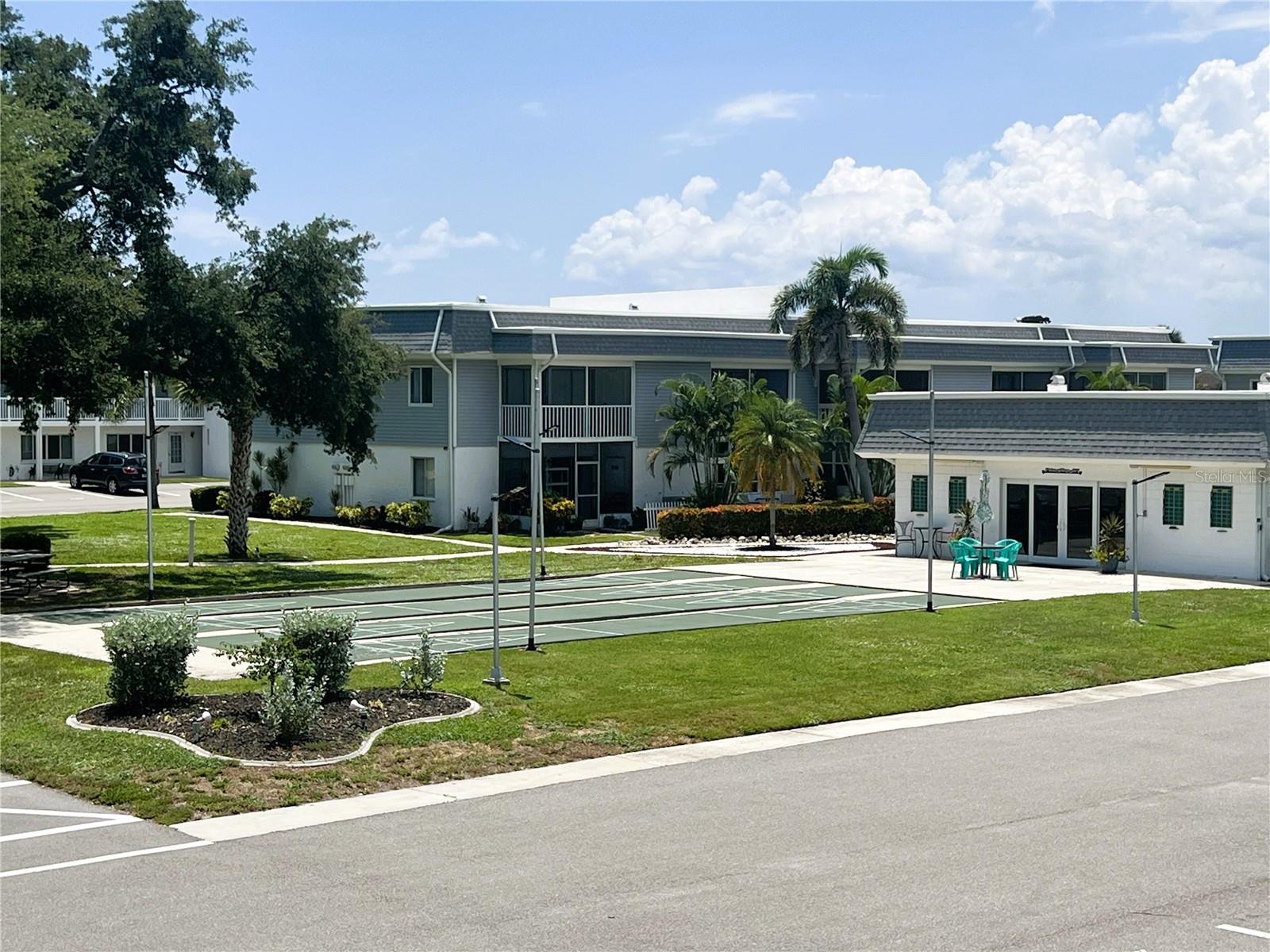 EDGEWATER VILLAGE - Residential