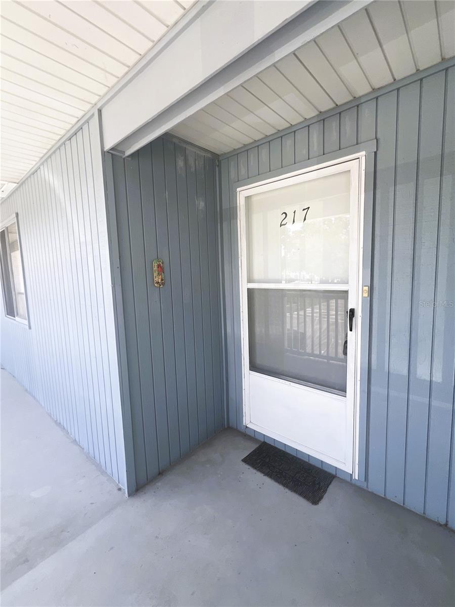 EDGEWATER VILLAGE - Residential