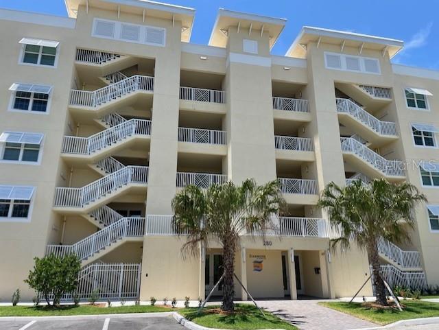 One or more photo(s) has been virtually staged. Annual Rental. This newly constructed 3rd floor condo is available for immediate occupancy at Hidden Bay in Osprey. This gorgeous 3 Bedroom PLUS a Home Office is light, bright and very spacious! Wood and tile floors throughout- NO CARPETING! The Primary suite features 2 walk-in closets, sliding glass doors leading to the lanai and an ensuite with a beautiful walk-in shower and 2 separate vanities. The two guest suites share a bathroom which has a nice shower/ tub combo. Across the hall you will find the home office which has a gorgeous built in desk and plenty of cabinetry to keep your work space neat. You’ll love the separate laundry room which has space for hanging clothes, folding and plenty of storage space. The large lanai is enclosed and the perfect place to enjoy the famous Gulf Sunsets. This particular unit is in close proximity to the elevator which makes bringing in groceries a breeze! Hidden Bay is a very amenity rich community including a large heated pool and spa, fitness center, clubhouse, tennis and pickleball courts, bayside boardwalk and tiki hut with grills. The location is amazing- conveniently located just a short drive to plenty of shopping and dining options including Max’s Table, Evie’s On The Bay, Mad Moe’s, Local Pizza, Walmart and a short drive to 681. This is your chance to live the waterfront lifestyle while having access to all of your creature comforts!