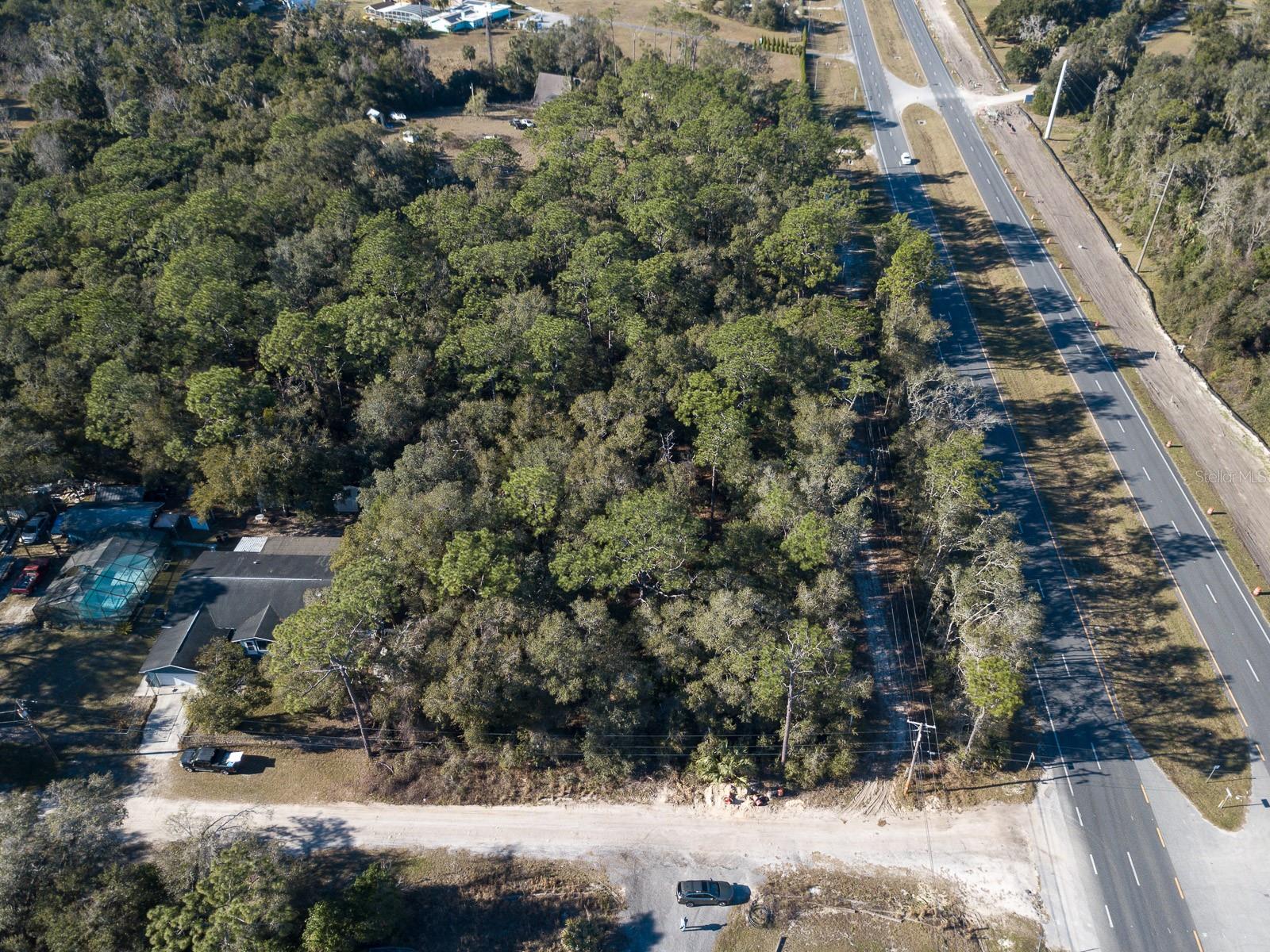 GOLDEN HILLS DELAND UNREC 137 - Land