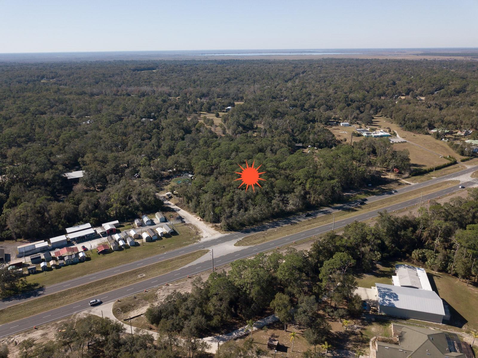 GOLDEN HILLS DELAND UNREC 137 - Land