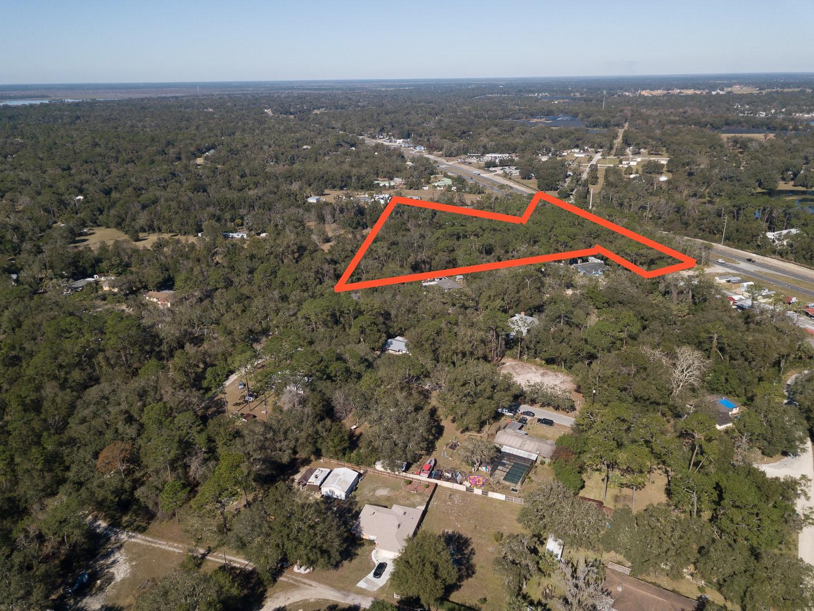 GOLDEN HILLS DELAND UNREC 137 - Land