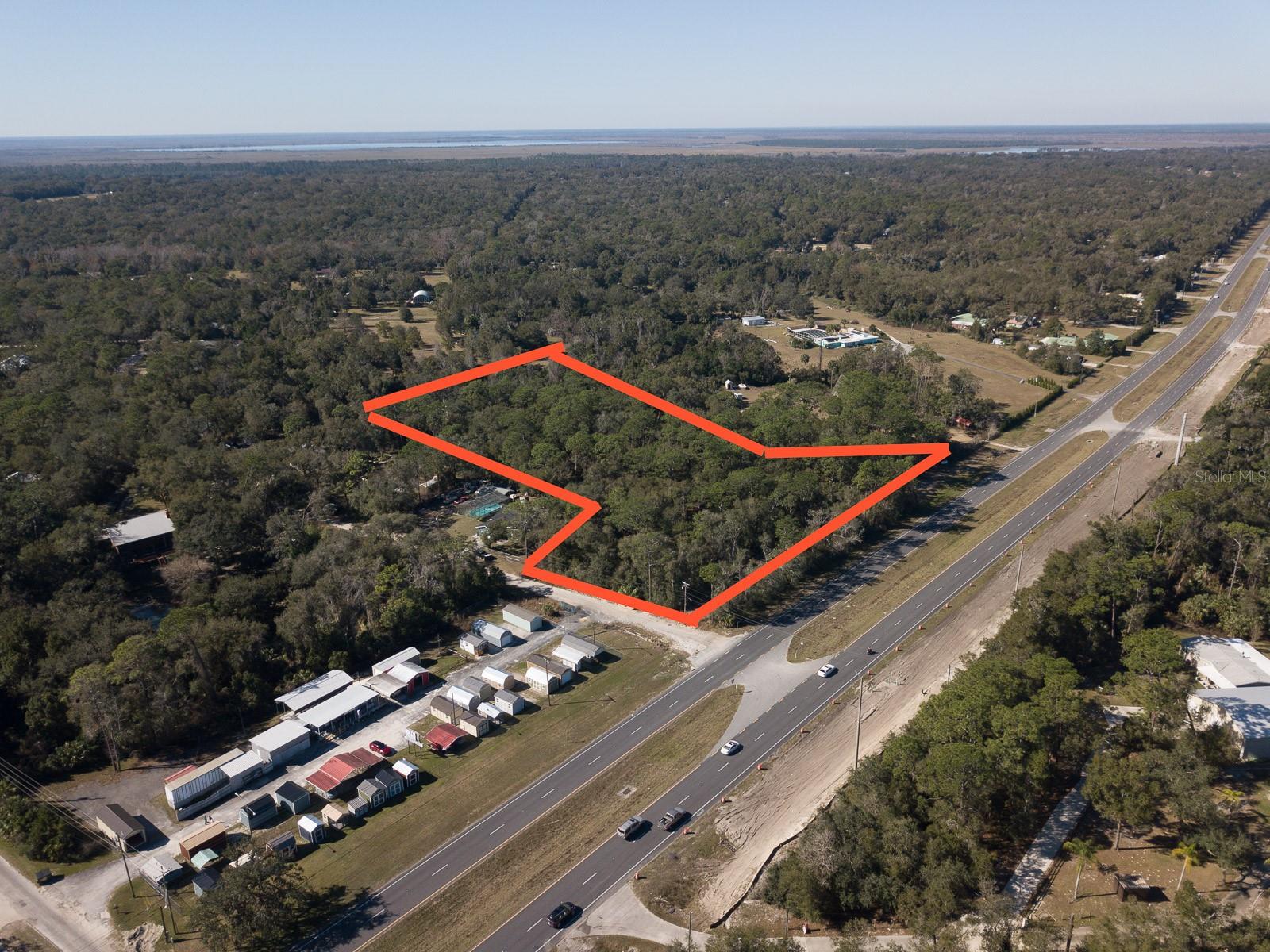 GOLDEN HILLS DELAND UNREC 137 - Land