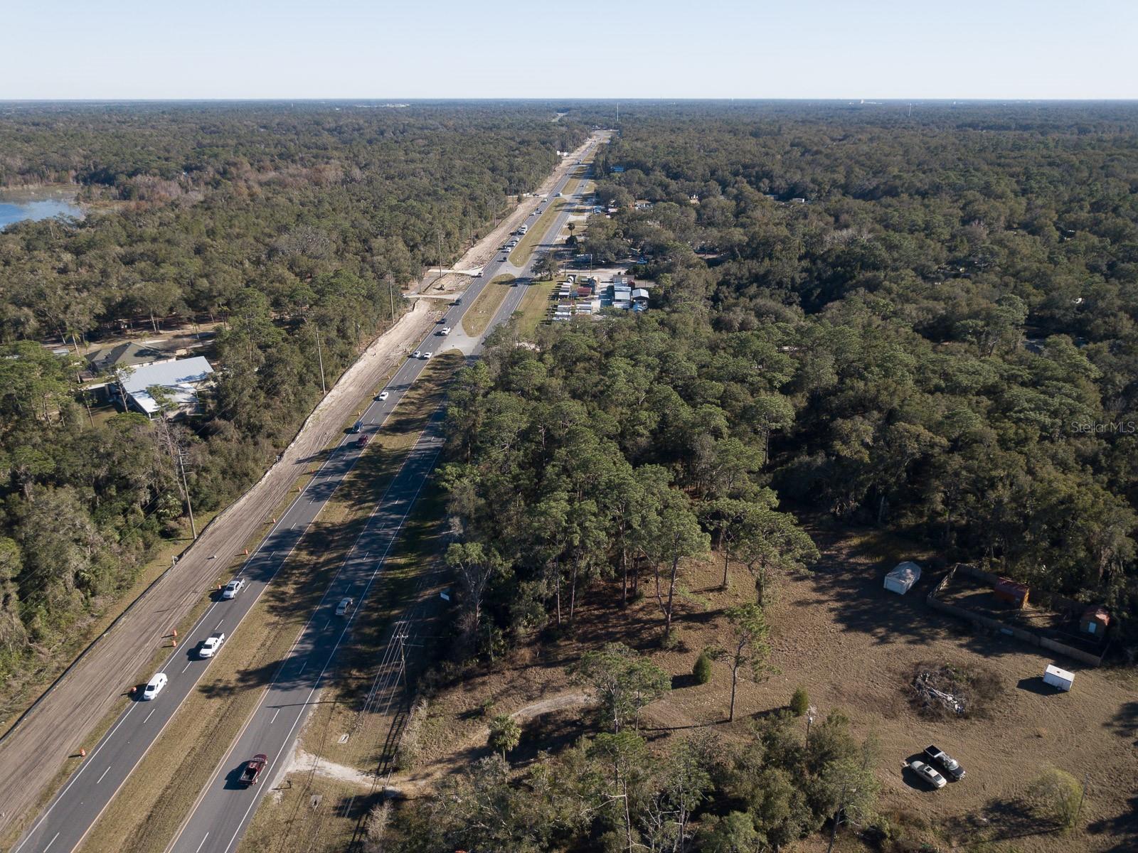 GOLDEN HILLS DELAND UNREC 137 - Land