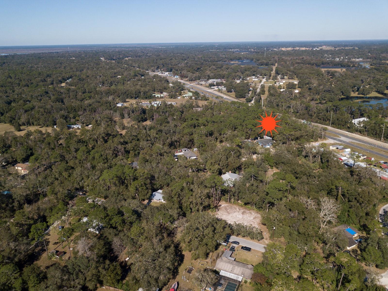 GOLDEN HILLS DELAND UNREC 137 - Land