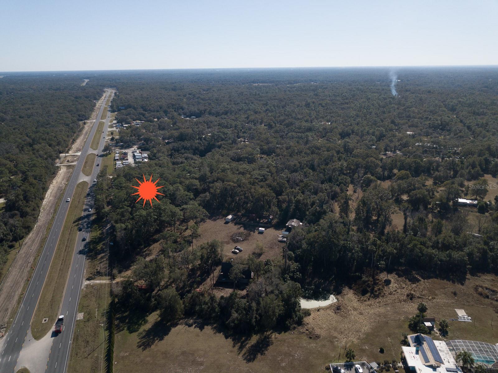 GOLDEN HILLS DELAND UNREC 137 - Land