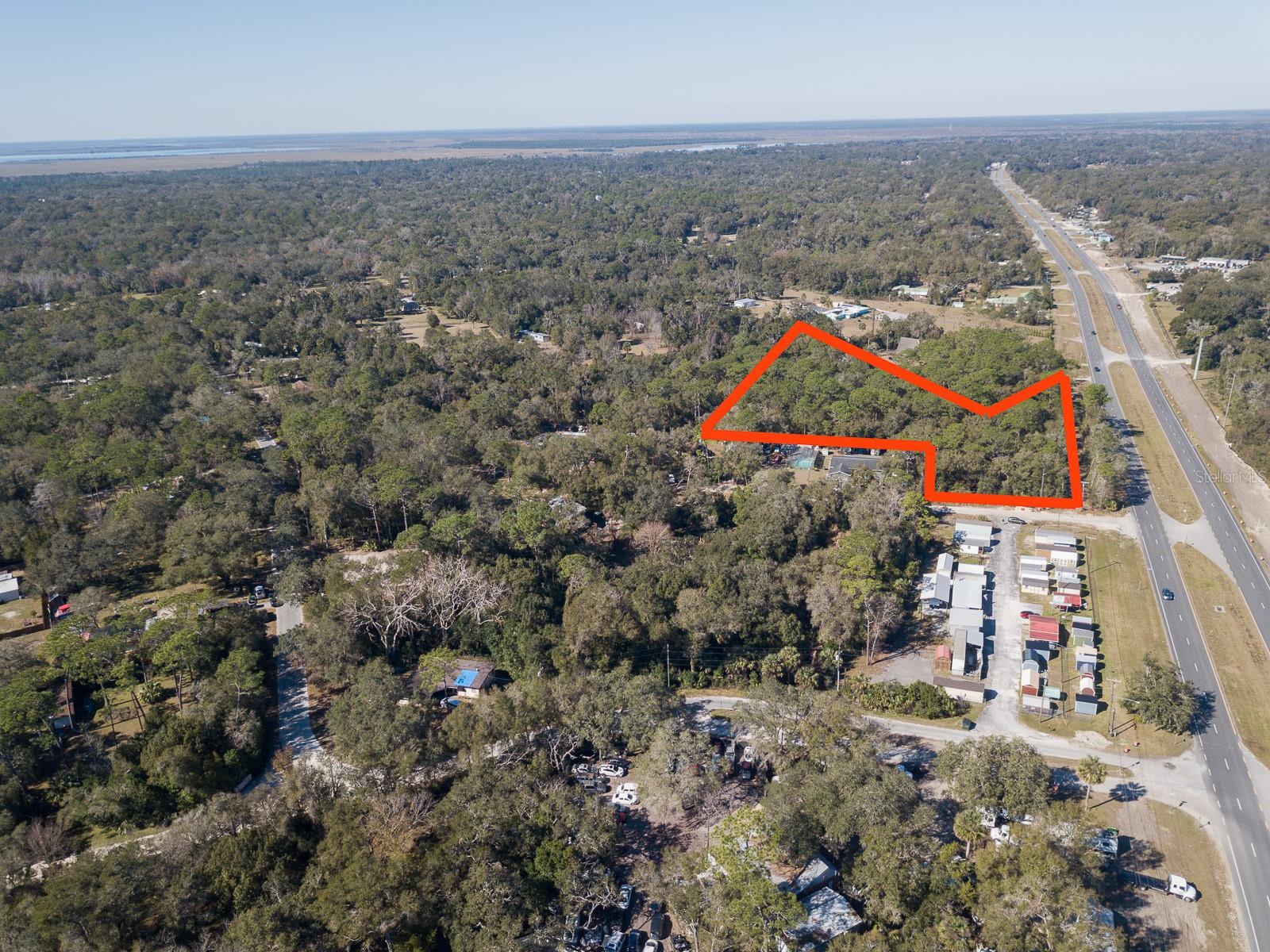 GOLDEN HILLS DELAND UNREC 137 - Land